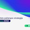 Agentūra dalyvauja strategijos „Lietuva 2050“ rengime